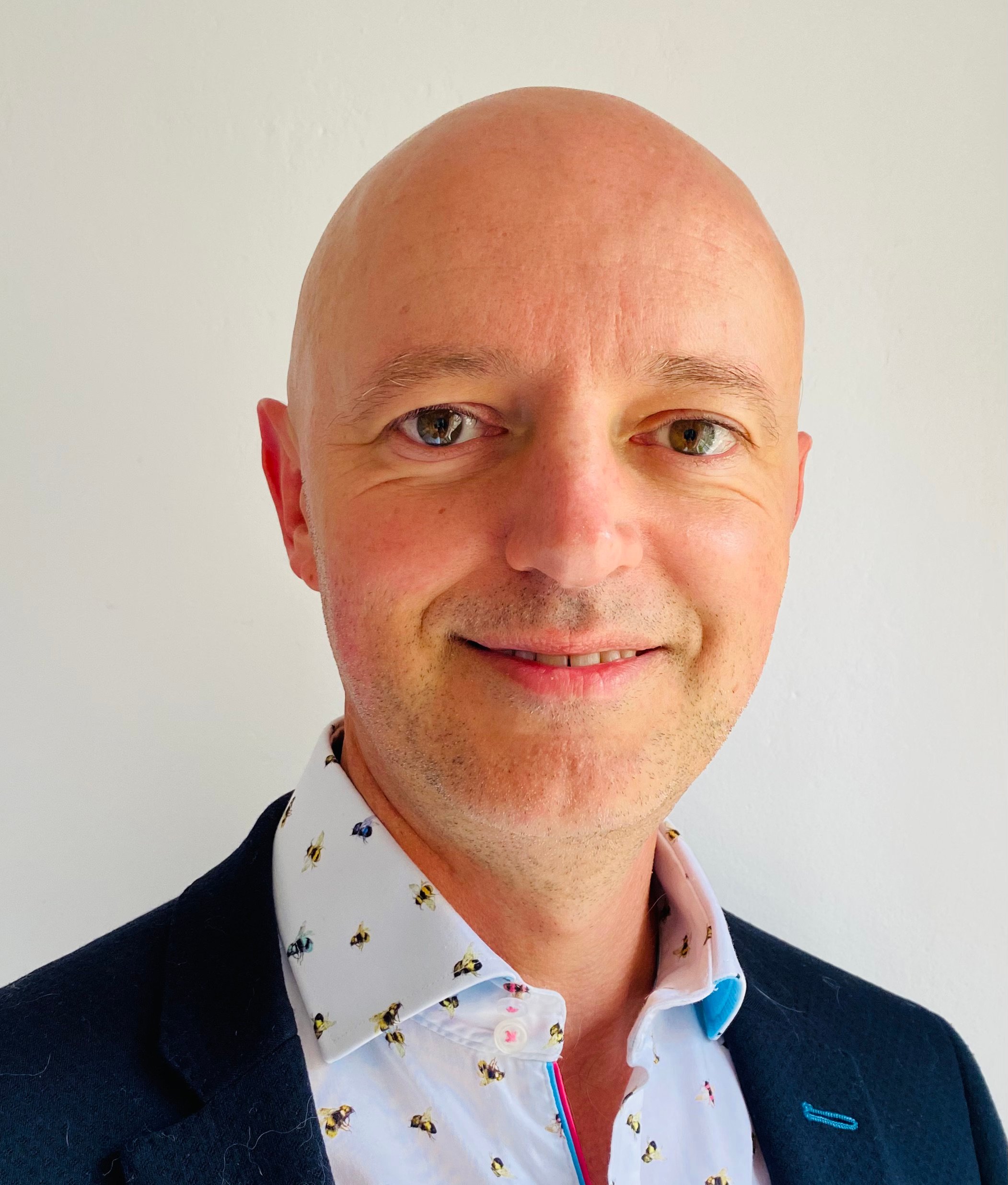 Picture of Iain Jeffries